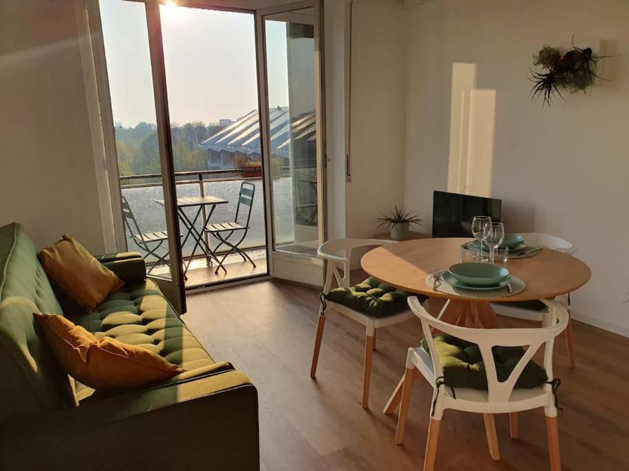 Ferienwohnung Sunhouse - Nuovo Accogliente Bilocale Mailand Exterior foto
